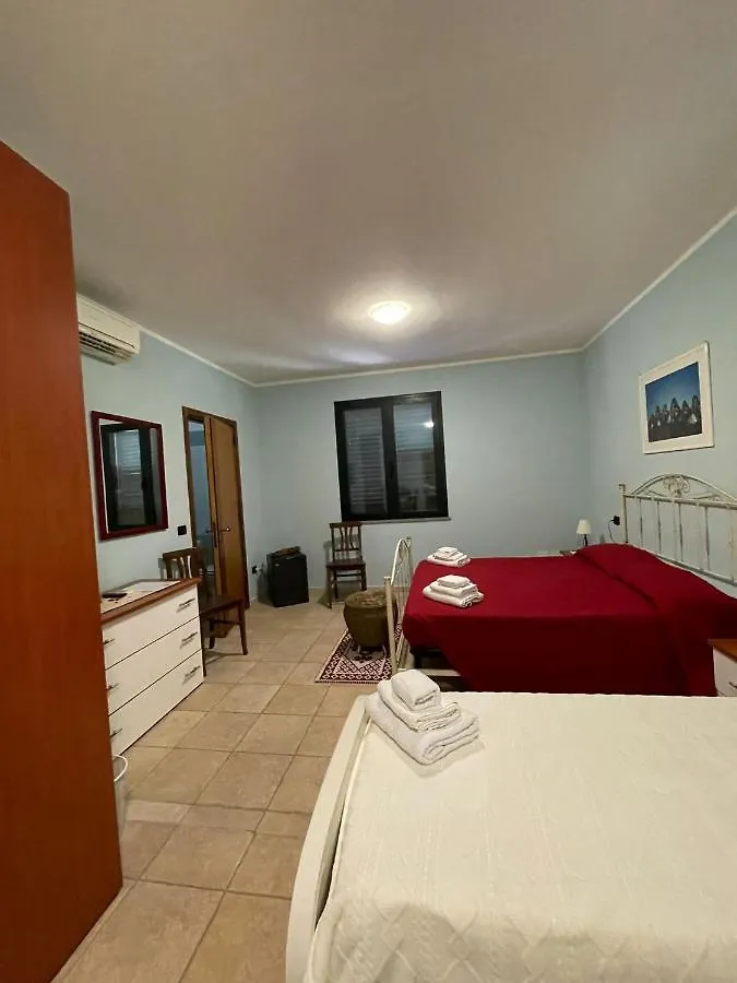 Гостевой дом Camere Sole & Luna Капотерра