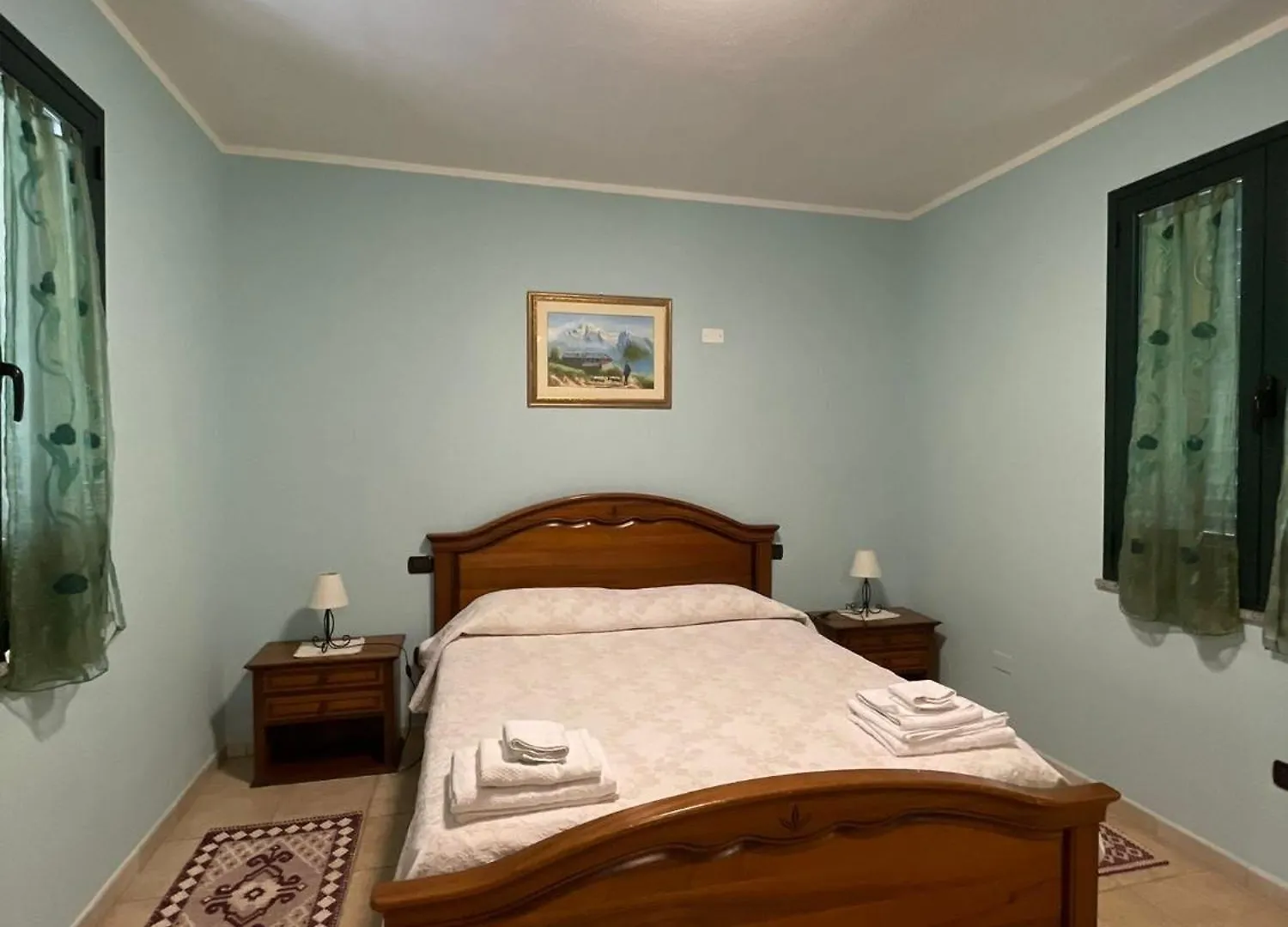 Гостевой дом Camere Sole & Luna Капотерра