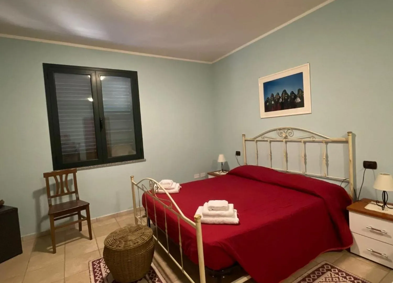Camere Sole & Luna Капотерра Италия